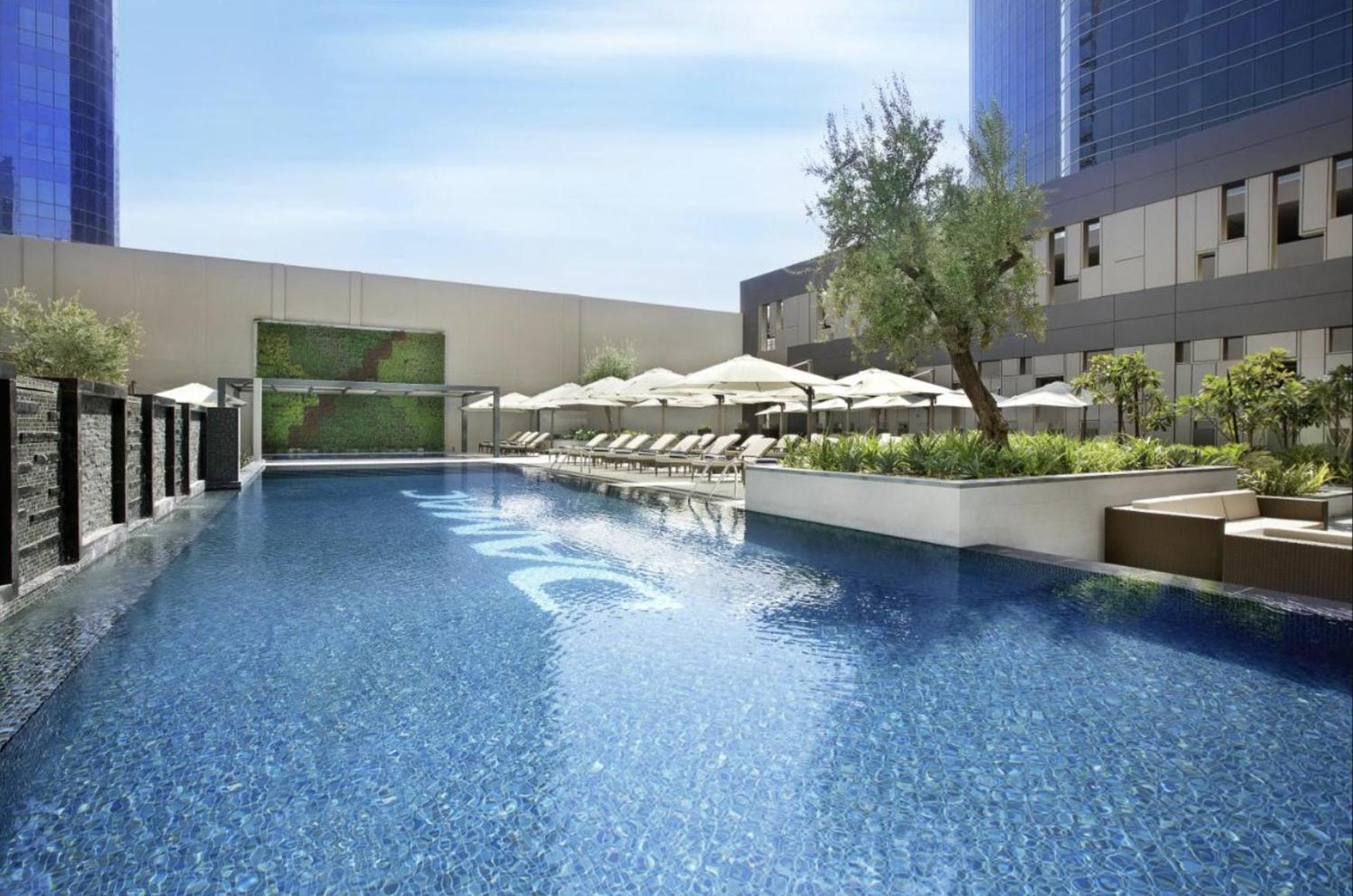 Next'House - Downtown Views Host Hostel Dubai Exterior photo