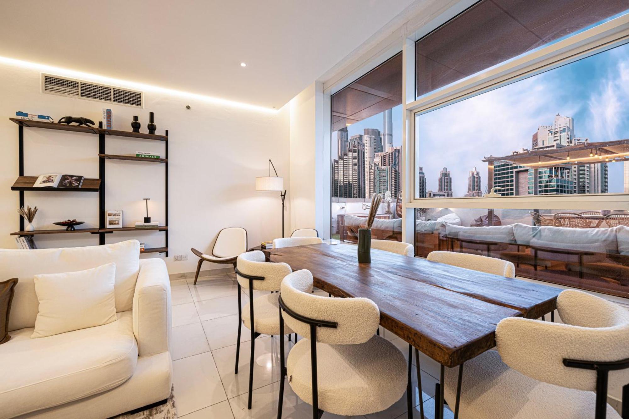 Next'House - Downtown Views Host Hostel Dubai Exterior photo