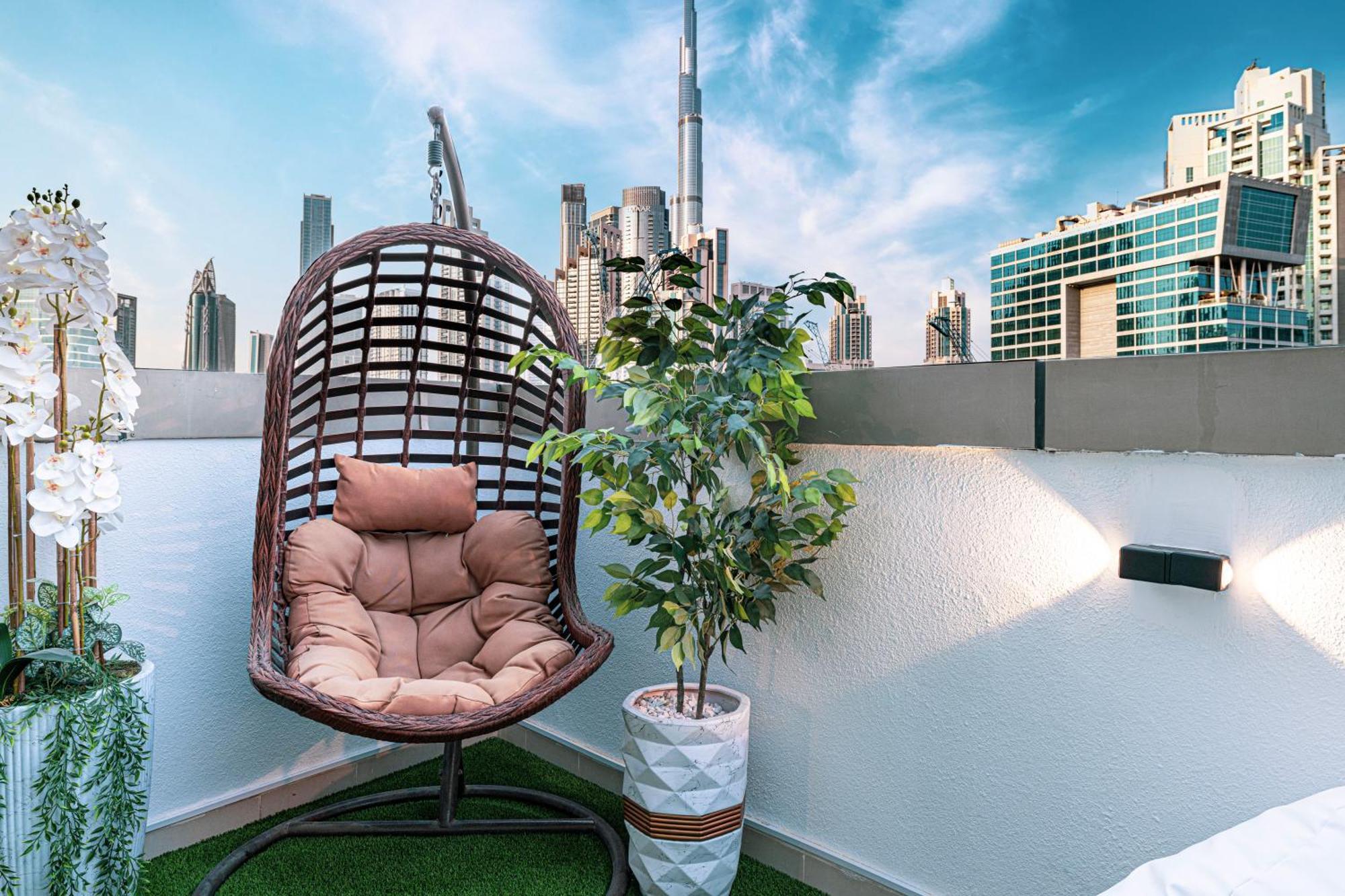 Next'House - Downtown Views Host Hostel Dubai Exterior photo